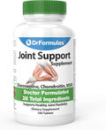 DrFormulas Joint Support Supplements for Men &amp Women | Glucosamine Chondroitin Msm (Mendamine) 60 Day Supply
