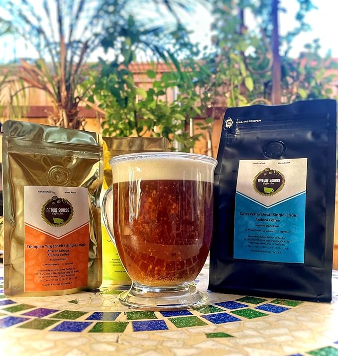 Swiss Decaf Cold Brew | Single Origin Coffee | Organic | Coarse Ground (Swiss Decaf 2 LB 1-Pack)