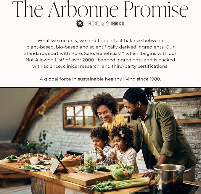 Arbonne BioticSticks Fast Melt Probiotic for Gut Health – Probiotics for Women Men and Kids – Gut Health Supplement – Vegan Gluten-Free Non-GMO – Mixed Berry Flavor – 30 Stick Packs