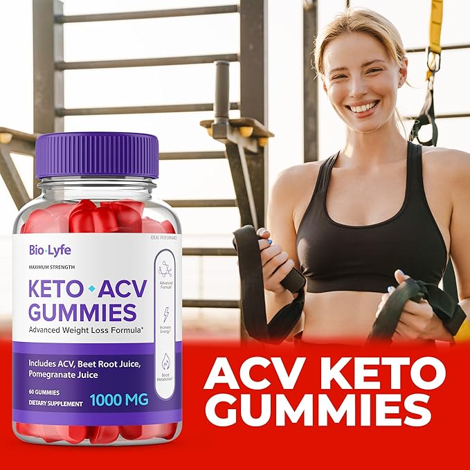 Biolyfe Keto + GummiesBiolyfeKeto ACV Keto Supplement Gummies - Maximum Strength Keto+ ACV Gummys All Natural Support Formula Keto+ACV Advanced Formula Biolyfe Keto Gummy Reviews (5 Pack)