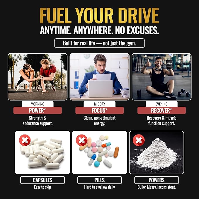 Creatine Monohydrate Gummies for Men &amp Women - Sugar Free &amp Vegan Advanced Formula W/L-Taurine + Vitamin B12 - for Muscle Strength Muscles Builder Recovery Energy Boost Pre-Workout Supplem