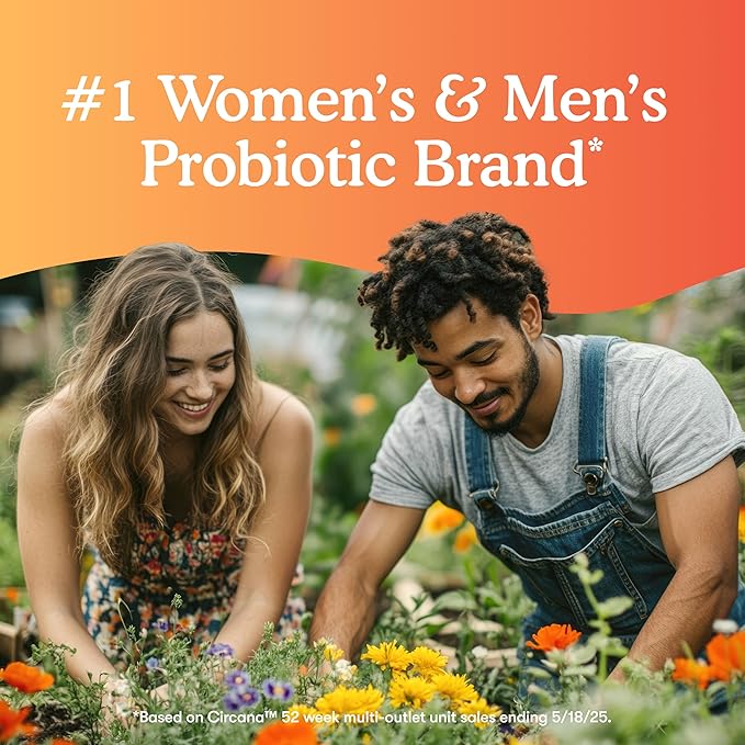 Garden of Life Dr. Formulated Probiotics Fitbiotic Weight Management Powder50 Billion CFU &amp Prebiotic FiberOrganic &amp Non-GMO Digestive Gut Health Probiotic Supplement20 Serving Packets(Pac