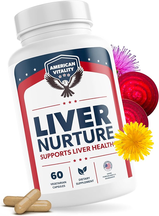 Liver Nurture and Brain Formula Bundle