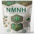 NMNH Ultra Complex Dietary Supplement 1000mg 120 Capsules Vegan with Trans-Resveratrol Quercetin CoQ10