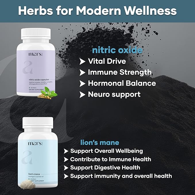 Mars Vitality Max Combo - Pack of 1