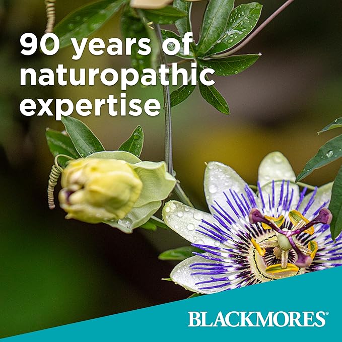Blackmores Cod Liver Oil 1000 mg 80 Capsules Vitamin A + Vitamin D + Omega-3 Made in Australia