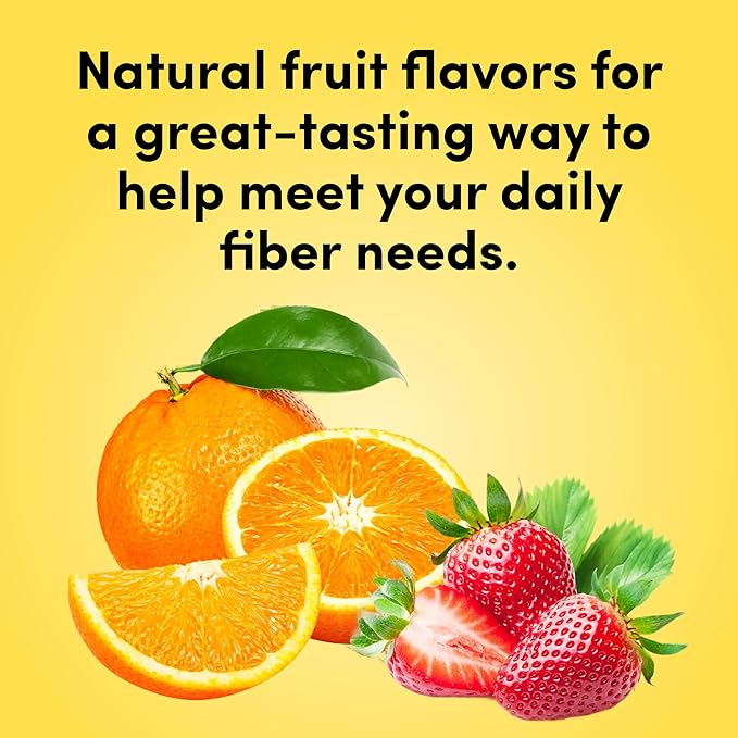 Black Girl Vitamins - Fiber Gummies - Prebiotic for Gut Health &amp Bloat Relief - Supports Digestion Regularity &amp Microbiome Balance - Vegan Gluten-Free Halal (Orange &amp Mixed Berry 30 Da
