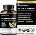 Pure Micronutrients Advanced Prostate Health Supplement - Saw Palmetto Beta-Sitosterol Stinging Nettle Root &amp Lycopene - Bladder Control &amp Urinary Support Supplements for Men
