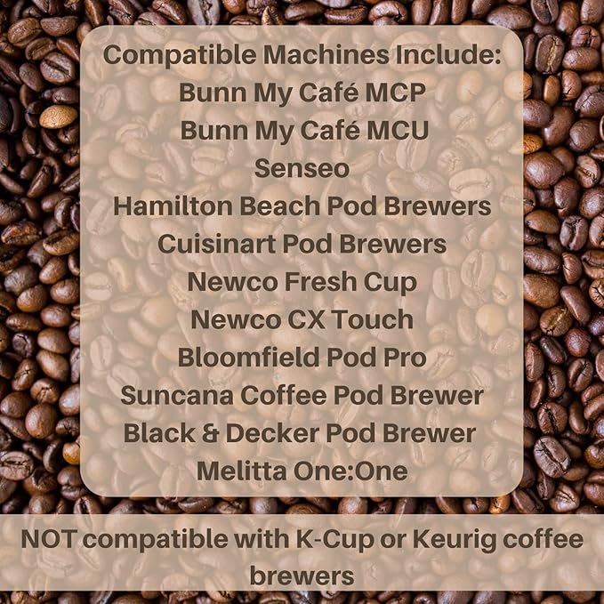 Baronet Coffee Pods [House Blend-54 Pods] Single Cup Use for Basket Brew [3 Boxes of 18 Single Serve 10 Gram] Regular Strength Light Roast [House Blend]