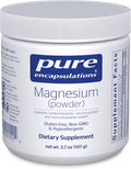 Pure Encapsulations Magnesium (Powder) | Supports Cardiovascular Function Muscle Function and Calming | 3.7 Ounces