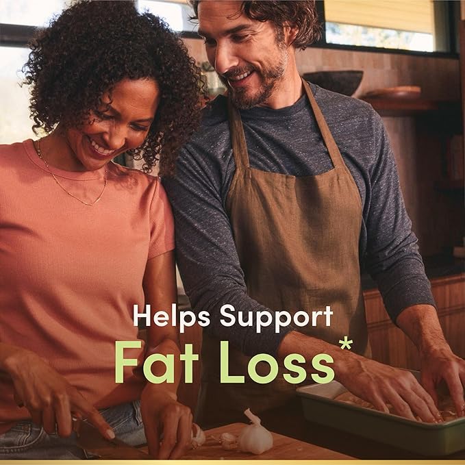 Nature's Bounty Advanced Metabolism Booster Helps Support Healthy Metabolism &amp Fat Loss 60 Capsules