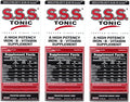 PACK OF 3 EACH SSS TONIC 10OZ PT#1225811110 (Pack of 3)