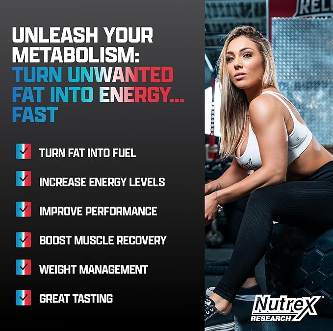 Nutrex Research Liquid Carnitine 3000 | Premium Liquid Carnitine Stimulant Free 31srv Oz (Lunar Pop)