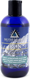 Angstrom Minerals Iron-8 ozs by MotherEarth Minerals