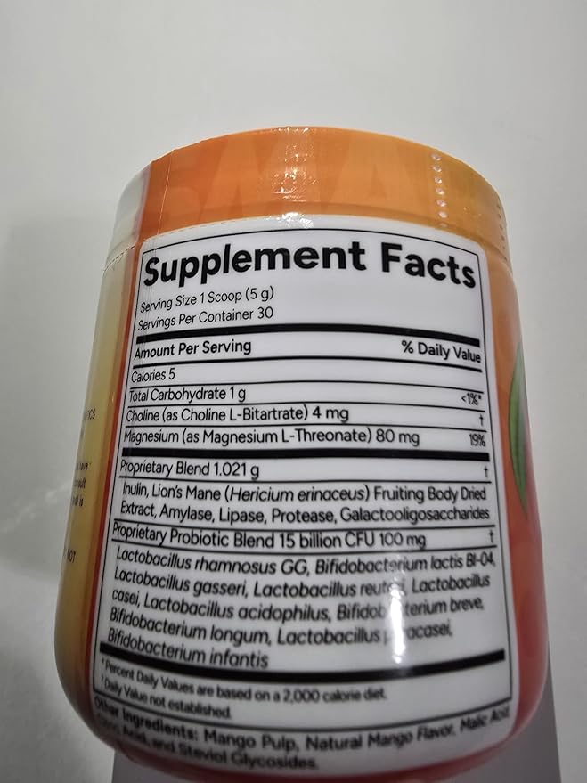 Vital Health SMART BIOTICS Kids.
