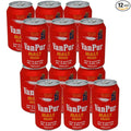Van Pur Malt Drink Pure Malta (0.0% Alchol) 11.2 oz 12 Pack