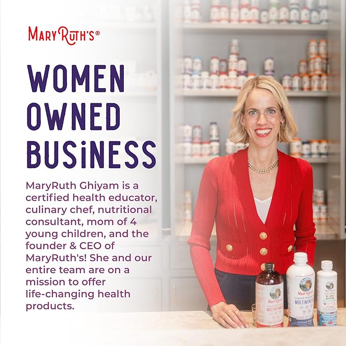MaryRuth's Skin Restore + Renew Gummies With Hyaluronic Acid | Skin Hydration | Clinically Shown in Women to Reduce Fine Wrinkles &amp Improve Skin Firmness | Vegan Collagen Production | 60 Gummies