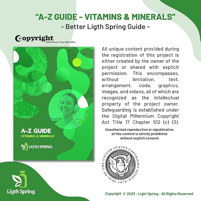 Super C with Vitamin D3 &amp Zinc 200 Tablets with Exclusive A to Z - Better Ligth&ampSpring Guide (2 Items)