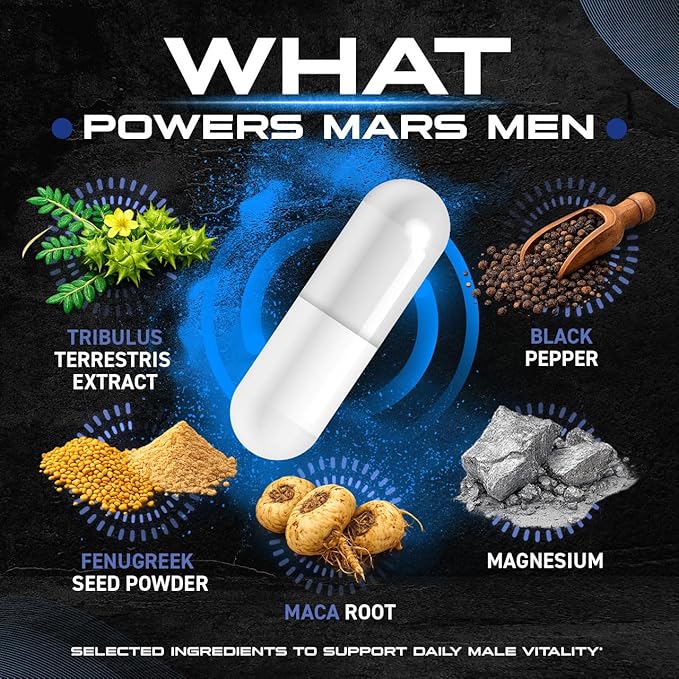 (2 Pack) Prime Pulse Male Pills – Advanced PrimePulse Capsules Formula Supplement Support Maximum Strength PrimePulse All Natural Vitamins Health and Wellness Reviews 120 Capsules for 2 Months