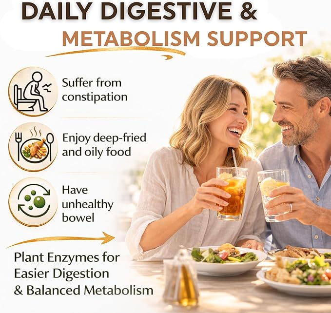 Weight Loss Supplement Pills &amp Natural Digestive Enzymes with 39 Plant Enzymes &amp 5X Burning Amino Acids for Metabolism - Made in Japan 2 Pack (300 Tablets) Gold