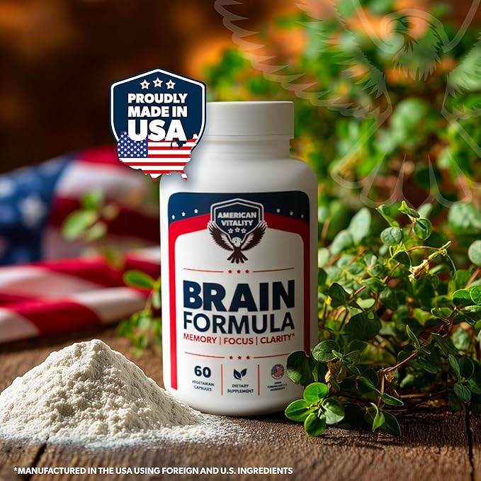 Liver Nurture and Brain Formula Bundle