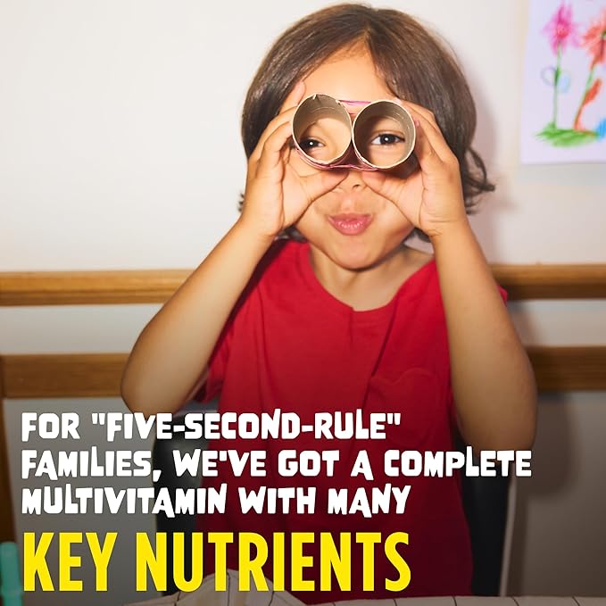 Flintstones Vitamins Chewable Kids Multivitamin with + Extra Iron for Toddler &amp Kid with Vitamin C D Vitamin B12 160 Count (Packaging Will Vary)