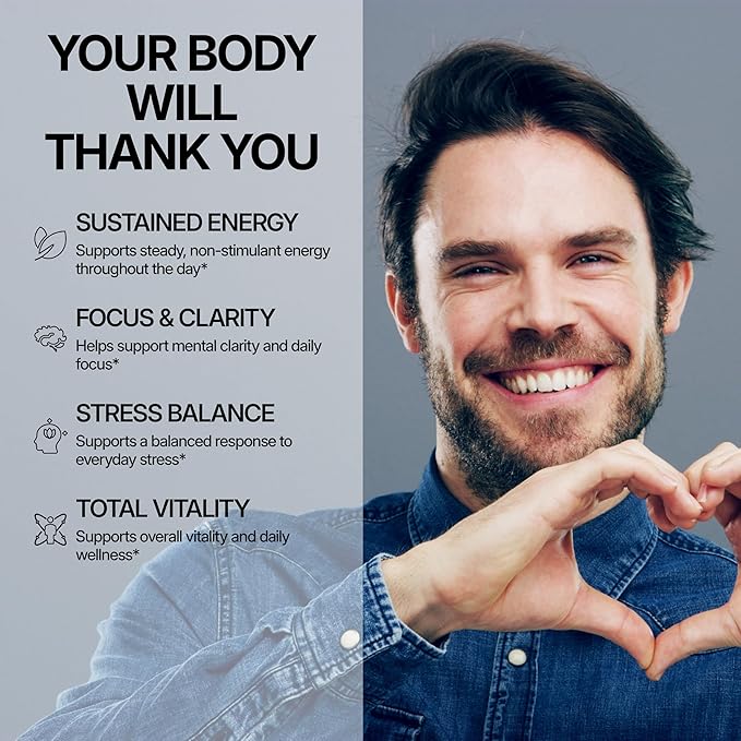 13-in-1 Shilajit Gummies with KSM-66® Ashwagandha | 4000 mg Himalayan Shilajit Extract (20:1) Choline &amp Botanicals | Sugar-Free Vegan | Energy Focus &amp Daily Vitality Support for Men &amp W