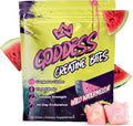 Primal Queen Goddess Creatine Gummies – Low-Sugar Chewable Creatine for Women | Booty and Muscle Builder Faster Recovery Strength | High-Potency Wild Watermelon Flavor – 150 Bites (5g per Serving)