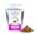Cranberry Apple Tea Storehouse of benefits can be either taken in tea or in a juicy Cranberry Apple Tea – Natural Dried Fruit Herbal Tea 1/2 lb Bag