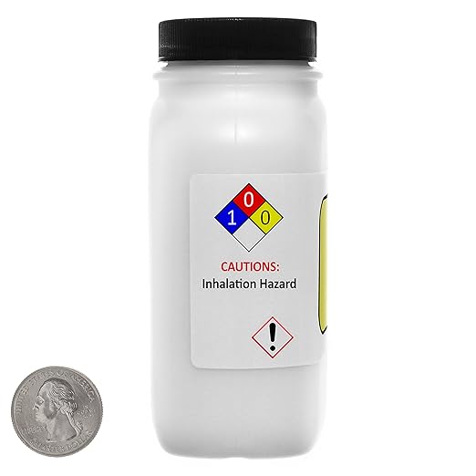 Calcium Phosphate [Ca3(PO4) 2] 99.9% ACS Grade Powder 1 Lb in Two Space-Saver Bottles