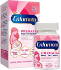Enfamom Prenatal Vitamin Supplement for Pregnant and Lactating Women from Enfamil 30 Softgels Omega-3 DHA + Folate + Calcium