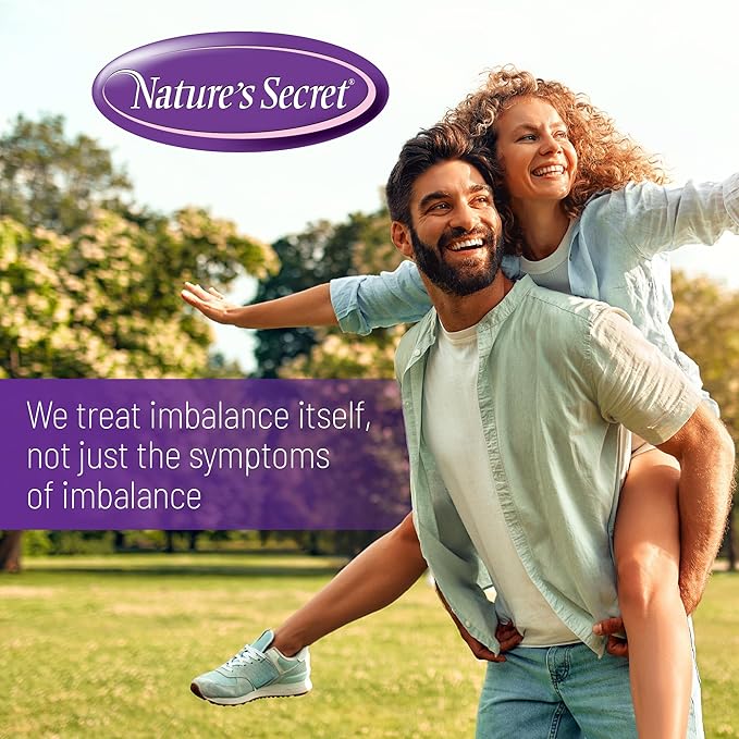 Nature's Secret Multi Herb Digestion and Detox Support Economy Diet Supplement 275 Count