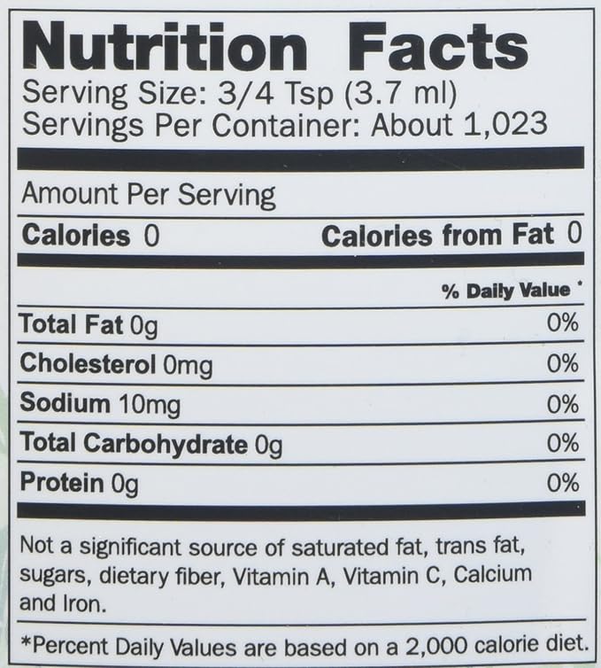 Willard Water Dark XXX Multi-Vitamin 128 Fluid Ounce