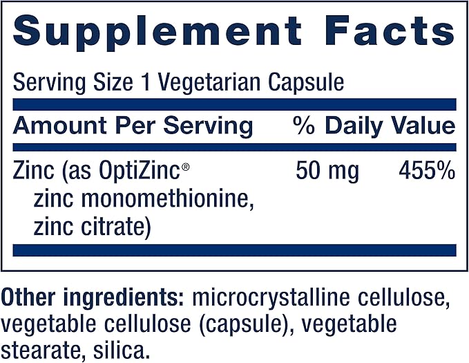 Life Extension Super Omega-3 EPA/DHA Fish Oil Sesame Lignans &amp Olive Extract - Omega 3 Supplement &amp Zinc Caps zinc 50 mg zinc Citrate Support The Body's Immune defenses