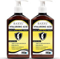 BAXYL - Liquid Hyaluronic Acid for Joint Relief Supplement (Vegan Gluten-Free Non-GMO Patented Oral MHB3) (2 Pack)