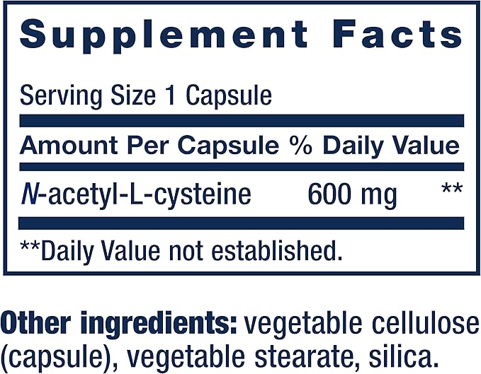 Life Extension NAC Immune &amp Respiratory Support &amp L-Carnitine Energy Memory &amp Heart Health 600mg NAC &amp 500mg L-Carnitine 60 &amp 30 Capsules