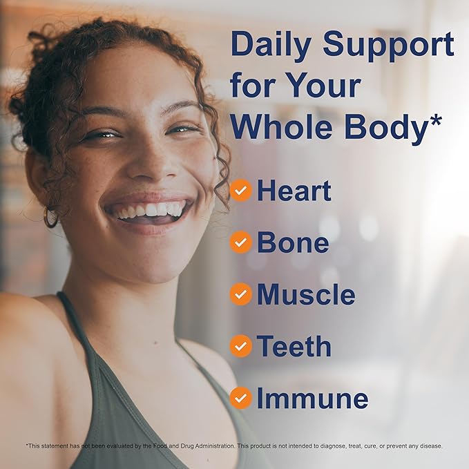 Carlson - Super Daily D3 6000 IU (150 mcg) per Drop Liquid Vitamin D3 1-Year Supply Non-GMO Unflavored 365 Vegetarian Drops (10.3 mL)