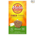 Metamucil Fiber Wafers Apple Crisp 24 Each (Pack of 5)