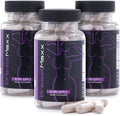 Natural Breast Enhancement Pills for Men and Women - Female Enhancement Pills - Growth Hormones for Men - Pills Promoting Breast Growth - (3 Pack)