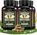 VivoNu Beef Organ Supplement for Women - Beef Liver Kidney Pasture Raised in New Zealand - No Fillers or Flow Agents (720 Capsules)