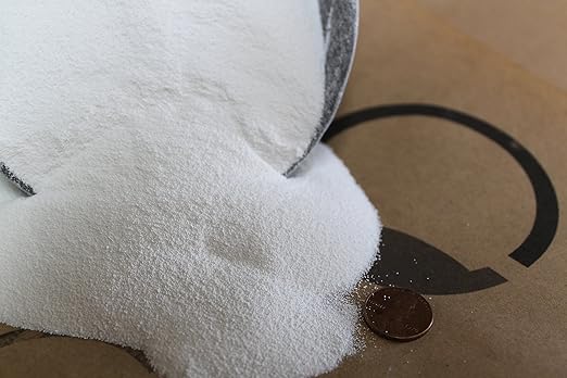 Greenway Biotech Inc. Zinc Sulfate Powder 35.5% Monohydrate Plus 16.5% Sulfur (2 Pounds)