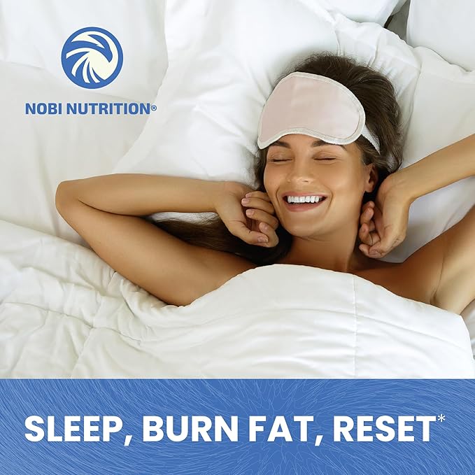 Night Time Fat Burner to Shred While You Sleep | Belly Fat Burner Carb Blocker and Weight Loss Support Supplements | Lose Weight Support Metabolism and Fall Asleep | 120 Nighttime Diet Pills