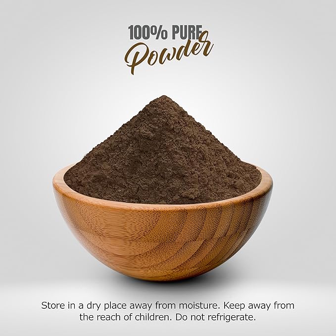 Herbsforever Kutki Root Powder(PicrorhizaKurroa)-Supports Liver Skin Health &amp Blood PurifierCooling Herb| Wild Harvested- 2X Potency | Ultra Clean | Authentic | High-Altitude Sourced | 230Gms-1/2