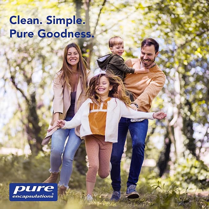 Pure Encapsulations EPA/DHA Essentials - Fish Oil Concentrate Supplement to Support Cardiovascular Health - Premium EPA &amp DHA Supplement with Omega 3-90 Softgel Capsules