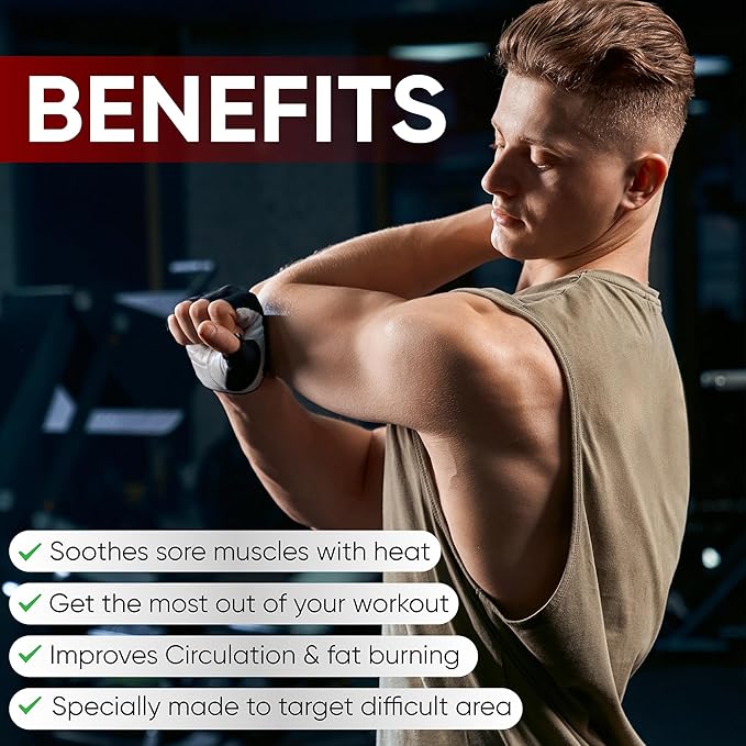 Workout Enhancing Fat Burning Hot Gel by LipoExpress 17 Oz - Best Hot-Gel Cream. Perfect for Workouts and Slimming. Thermoactive Hot Gel - Also Great for Muscle Relaxation and Massage