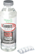 Clear Qcarbo Strawberry Mango 0.02 Pound