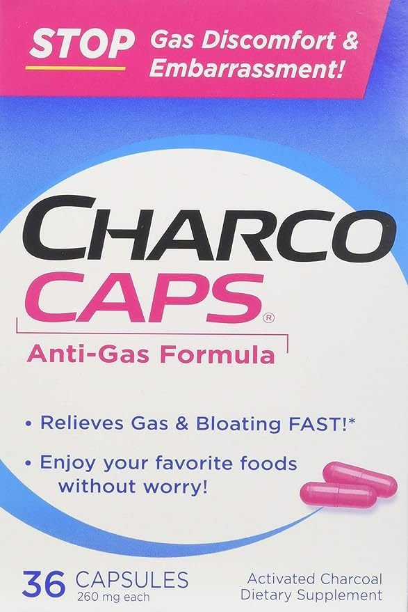 260 mg Capsules 36 ea (Pack of 3)
