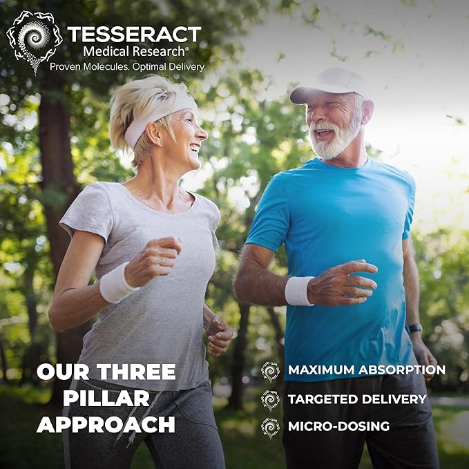 Tesseract ProButyrate Gut Health &amp SafeCell S-Acetyl Glutathione Neuro Support Bundle – 600mg + 300mg 120 + 60 Capsules Antioxidant &amp Gut Microbiome Balance