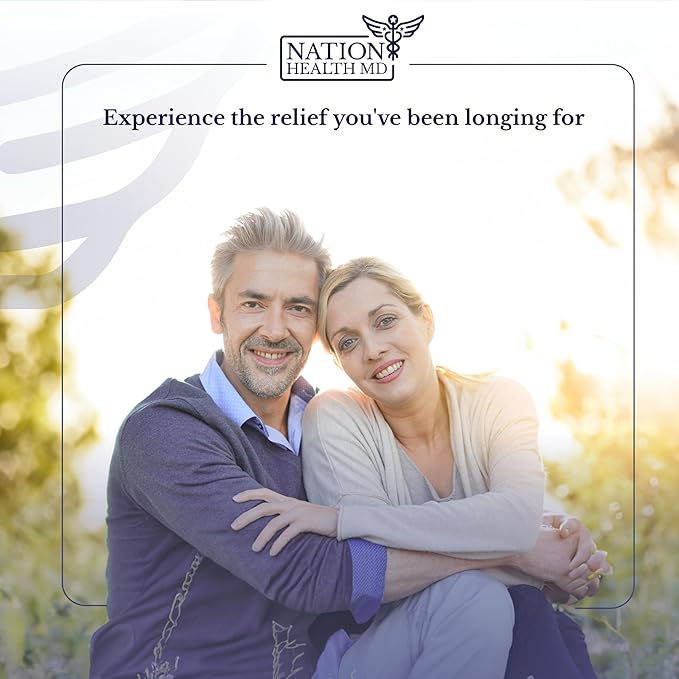 N-Balance 8 - Nerve Support Formula - Nerve Support Supplement with Alpha Lipoic Acid Benfotiamine and ALA - Nerve Health Supplements for Men &amp Women 120 Capsules