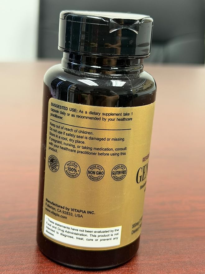 Resveratrol Complex Supplement with Clinically Tested Cognigrape Red Grape Extract OPC Proanthocyanidins - Antioxidant &amp Brain Health Support - 90 Veggie Capsules Non-GMO Gluten-Free Vegan